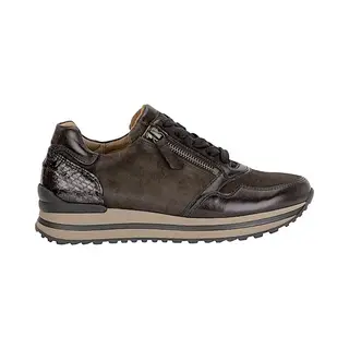 Gabor 6021.01.005 Dames Sneakers - Bruin