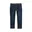 dark stone blue black denim
