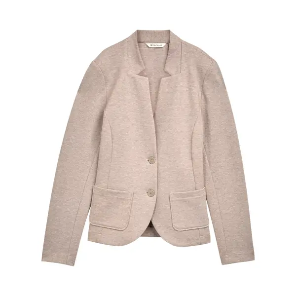 Women's Ottoman Textured Blazer Tom Tailor thumbnail