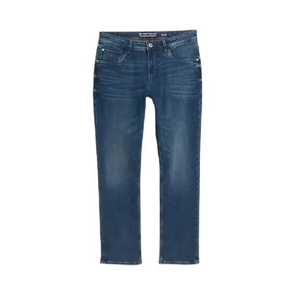 Tom Tailor Jeans 'Marvin' Donkerblauw thumbnail