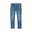 mid stone bright blue denim