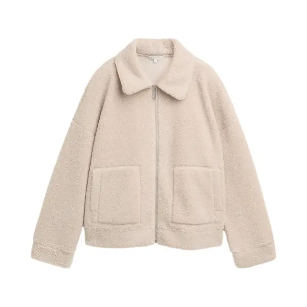 Women's Fleece Tom Tailor Teddy thumbnail