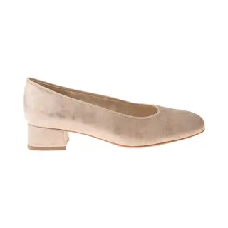 Ara 20418 -Dames - Goud - Pumps & Hakschoenen - Maat 6½