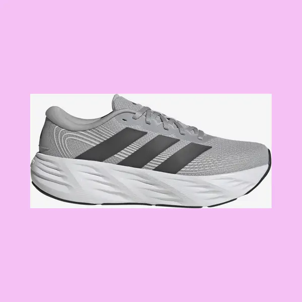 Adidas Performance Galaxy 8 Hardloopschoenen - Heren - Grijs thumbnail
