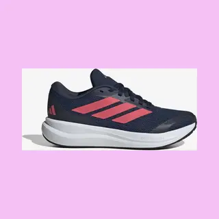 Adidas Runfalcon 6 Laufschuhe Blau Nachtblau Koralle Junior - 40