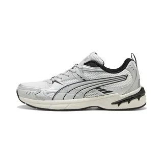 Puma Milenio Tech 2000 Reflect-X Unisex Sneakers - Puma White-Cool Light Gray-Puma Black