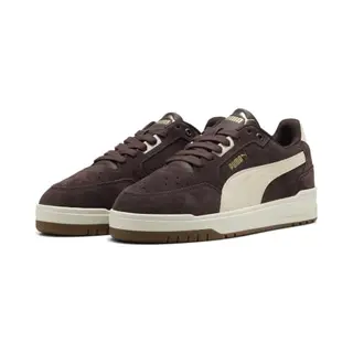 Puma Shuffle Downtown Sneakers Unisex, Schuhe, Braun, 41