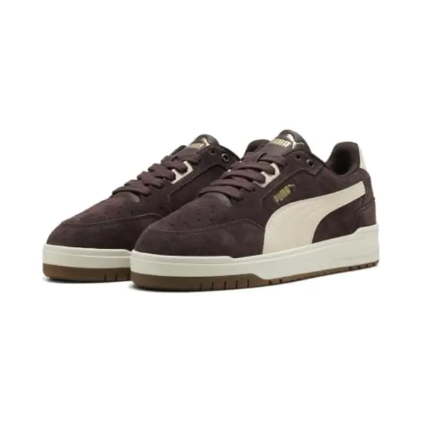Puma Shuffle Downtown Sneakers Unisex, Schuhe, Braun, 41 thumbnail