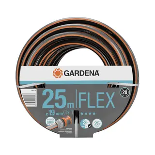 Gardena Comfort Flex Schlauch 19 mm (3/4) 25 m