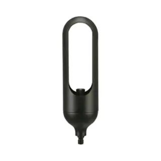Gardena ClickUp! Gartenfackel Edelstahl Öl