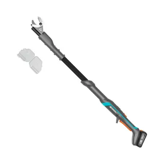 Gardena 14772-20 elektrische snoeischaar Zwart 2,8 cm 18 V Lithium-Ion (Li-Ion)