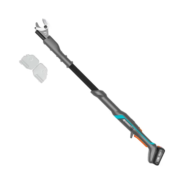 Gardena 14772-20 elektrische snoeischaar Zwart 2,8 cm 18 V Lithium-Ion (Li-Ion) thumbnail