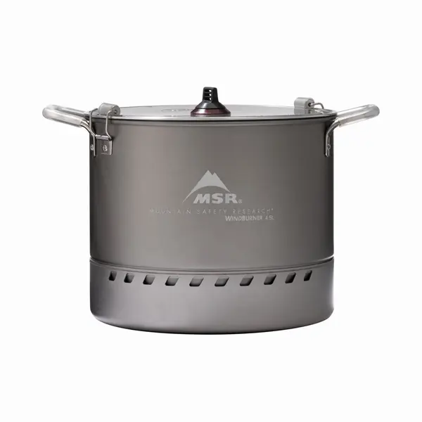 Msr WindBurner 4.5 L Aluminium thumbnail