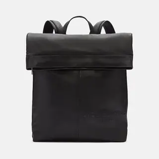 Liebeskind Berlin Backpack L Noos Sheep Natural Black