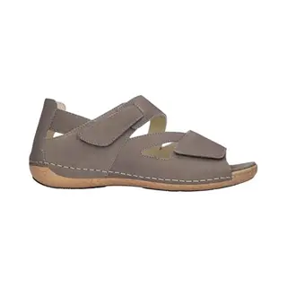Waldläufer Heliett - Damessandalen - Extra Large, Taupe