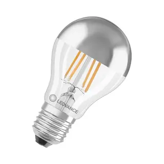 Ledvance Classic Led E27 Birne Fadenlampe Spiegel 6.5w 650lm -