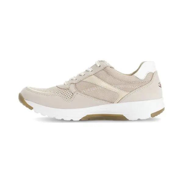 Rollingsoft -Dames - Taupe - Sneakers - Maat 40.5 thumbnail