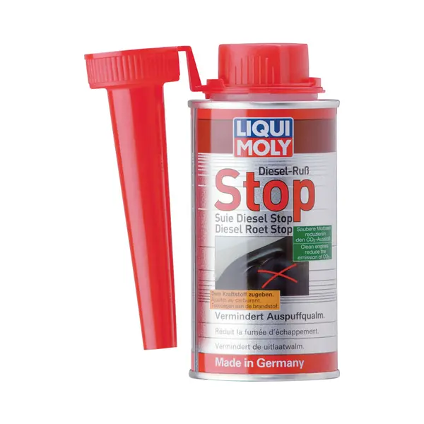 Liqui Moly Diesel Roet Stop 150ml thumbnail