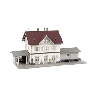 Faller 110145 schaalmodel onderdeel en -accessoire Treinstation