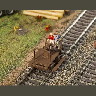 Faller 180926 maßstabsgetreue modell ersatzteil & zubehör Eisenbahndraisine