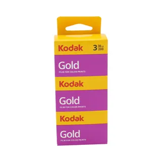 Kodak Gold 200 kleurenfilm 36 opnames