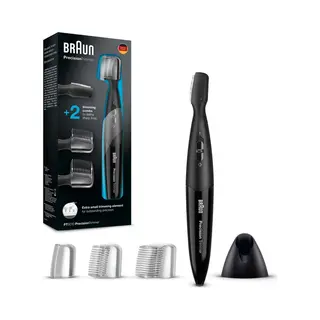 Braun Precisietrimmer PT5010 – Nauwkeurig trimmen van de baard met