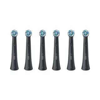 Oral-B iO Ultimative Reinigung 6 Stk. Schwarz