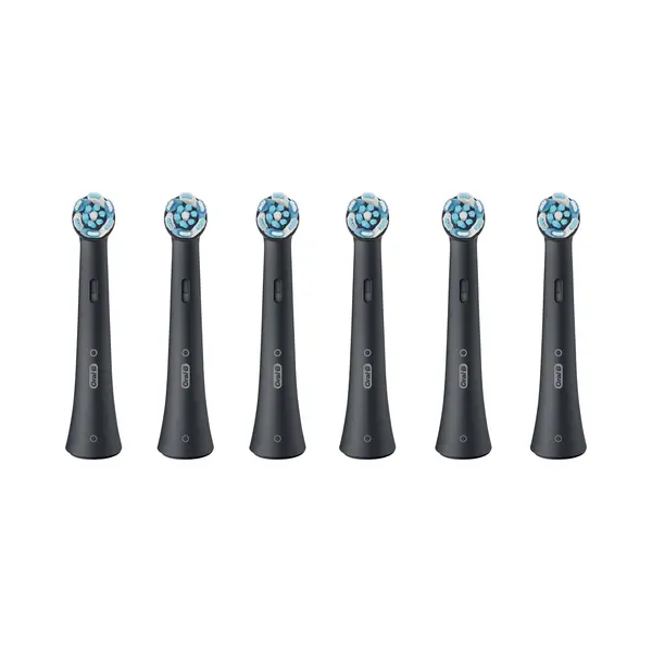 Oral-B iO Ultimative Reinigung 6 Stk. Schwarz thumbnail