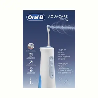 Oral-B AquaCare 4 Munddusche