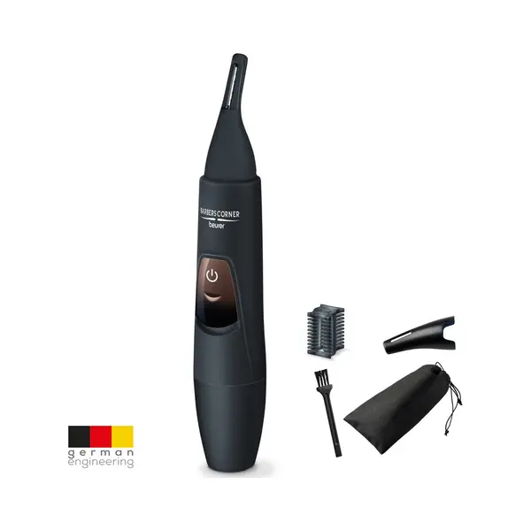 Beurer Nasen- Und Ohrhaartrimmer Beurer Hr 2000 Präzisions Trimmer Abwaschbar thumbnail