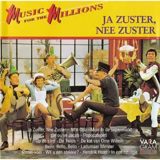 Ja Zuster, Nee Zuster