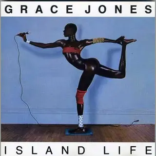 Universal Music Nederland Grace Jones - Island Life (Cd)