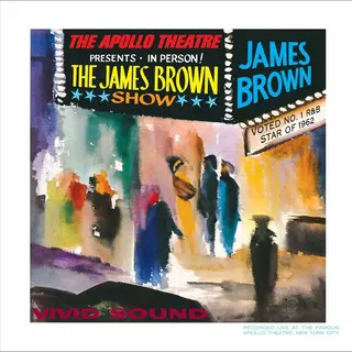 Republic Records Live At The Apollo (Vinyl Reissue)