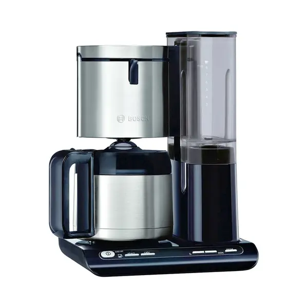 Bosch TKA8A683 Kaffeemaschine Halbautomatisch Filterkaffeemaschine 1,1 l thumbnail