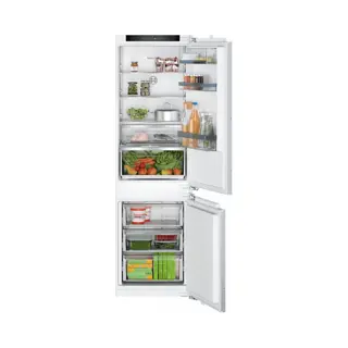 Bosch Serie 4 KIN86VFE0 koel-vriescombinatie Ingebouwd 260 l E