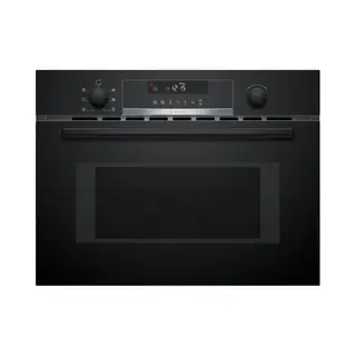 Bosch Serie 6 CMA585GB1 Mikrowelle Schwarz Kombi-Mikrowelle Integriert 44 l 900 W