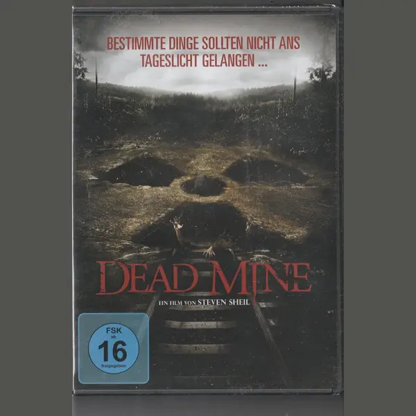 Wvg Dead Mine Dvd Mehrsprachig thumbnail