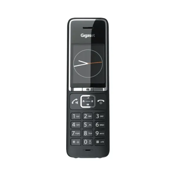 Gigaset 550 Hx Analoges/Dect-Telefon Schwarz thumbnail