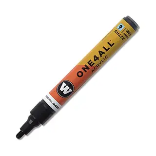 Molotow 227212 verf-stift Zwart 1 stuk(s)