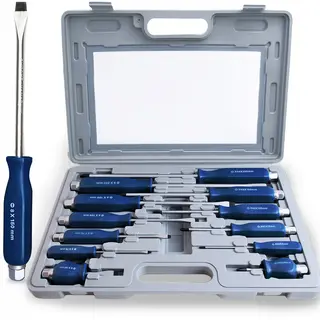 monzana® Schroevendraaierset Chroom-Vanadium-Staal 38x25x5cm