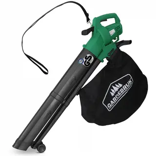 Gardebruk® Elektrische Bladzuiger 3in1 TÜV Süd Gs