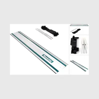 Makita Führungsschiene 1000 Mm ( 199140-0 ) + Adapter D Für DHS680 ( 196953-0 )