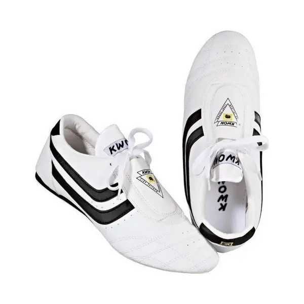 Kwon Taekwondoschoenen Chosun Wit thumbnail