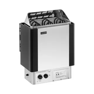 Saunakachel - 4, 5 Kw - 30 Tot 110 ° C - Uniprodo
