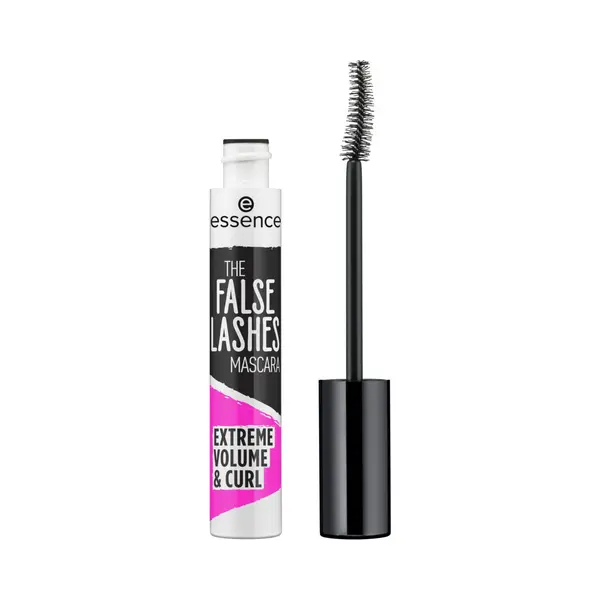 Essence The False Lashes Mascara eyelash mascara Black 10 ml thumbnail