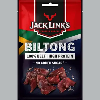 Jack Link's Biltong Original Jack Links - 1x 60 G - Original