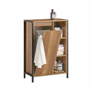 SoBuy BZR65-Pf bathroom storage cabinet