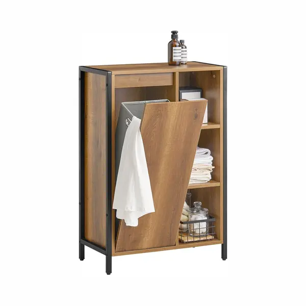 SoBuy BZR65-Pf bathroom storage cabinet thumbnail