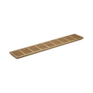 Sotech 120371 ventilatierooster Eiken