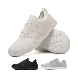 Dotales - EasyStep Barefoot Schoenen Wit 38